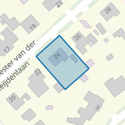 Perceel LOO00-M-1458