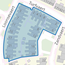 Perceel LOO00-M-2091