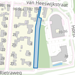 Perceel LOO00-M-2312