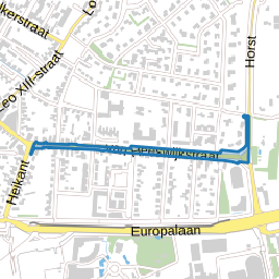 Perceel LOO00-M-2516