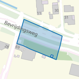 Perceel LOO00-M-2553