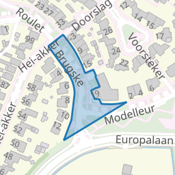 Perceel LOO00-M-2720