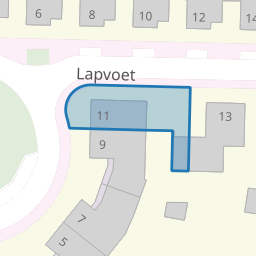Perceel LOO00-M-2840