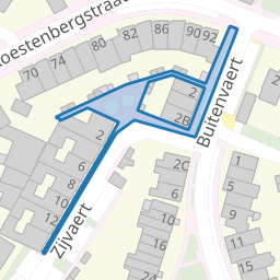 Perceel LOO00-M-2992