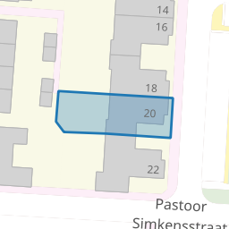 Perceel LOO00-M-3099