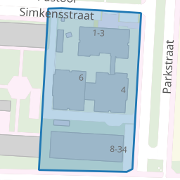 Perceel LOO00-M-3111