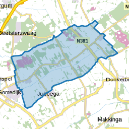 Kadastrale gemeente Lippenhuizen