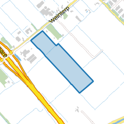 Perceel LPH00-G-1234