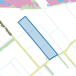Perceel LPH00-G-1401