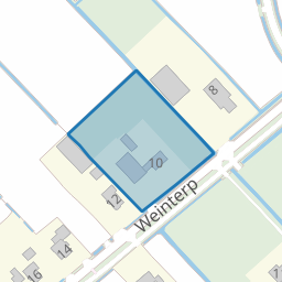 Perceel LPH00-G-1700