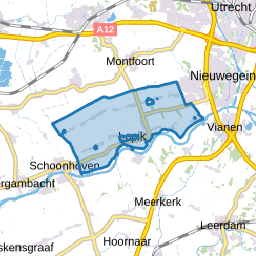 Kadastrale gemeente Lopik