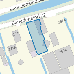 Perceel LPK00-E-2030