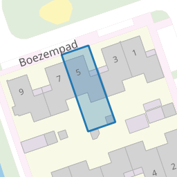 Perceel LPK00-G-1700