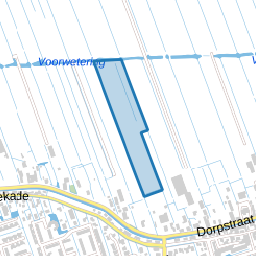 Perceel LPK00-G-1992