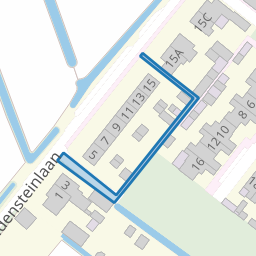 Perceel LPK00-G-2157