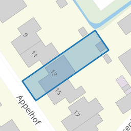 Perceel LPS00-A-2140