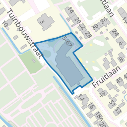 Perceel LPS00-A-2172