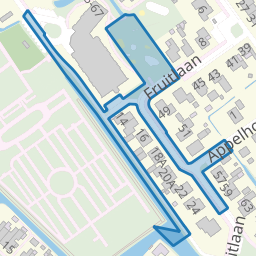 Perceel LPS00-A-2182