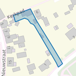 Perceel LPS00-E-1519