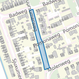 Perceel LPS00-E-2510