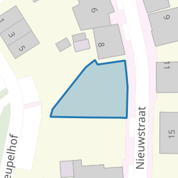 Perceel LPS00-E-3005