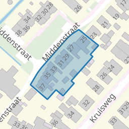 Perceel LPS00-E-3474