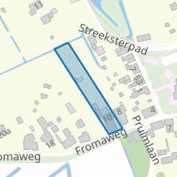 Perceel LPS00-F-1070