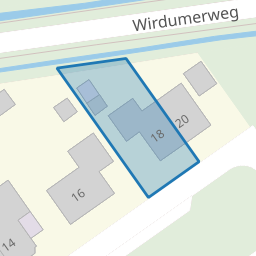 Perceel LPS00-F-1708