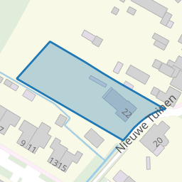 Perceel LPS00-F-1750