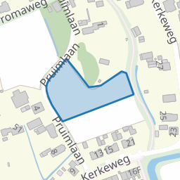 Perceel LPS00-F-1992