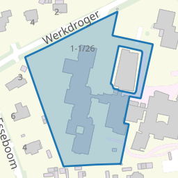 Perceel LRN01-C-1756