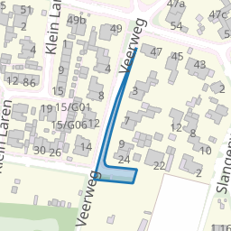 Perceel LRN01-D-1257