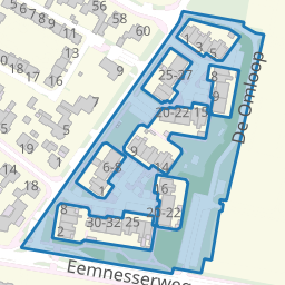 Perceel LRN01-F-2032