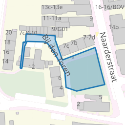 Perceel LRN01-F-2119