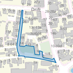 Perceel LRN01-F-2166