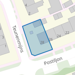 Perceel LRN01-G-2157