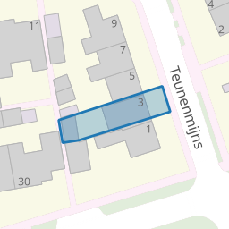 Perceel LRN01-G-2181