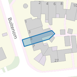 Perceel LRN01-G-2245