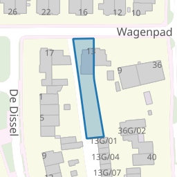 Perceel LRN01-G-2577