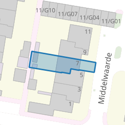 Perceel LRN01-G-3581