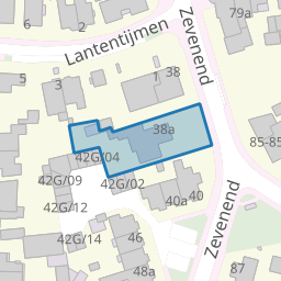 Perceel LRN01-G-3634