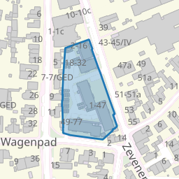 Perceel LRN01-G-3697