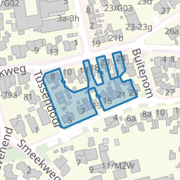 Perceel LRN01-G-4099