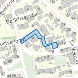 Perceel LRN01-G-4353