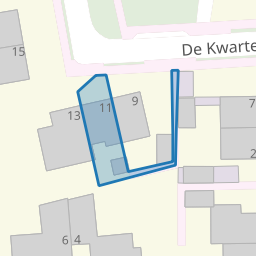 Perceel LRN01-G-4541