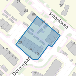 Perceel LRN01-G-4699