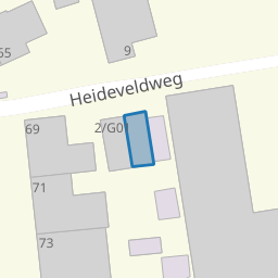 Perceel LRN01-G-4707