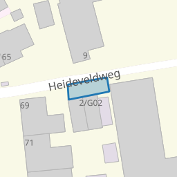 Perceel LRN01-G-5105