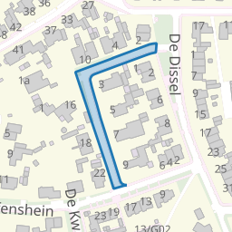 Perceel LRN01-G-5153