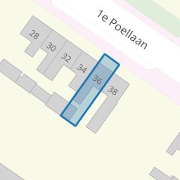 Perceel LSE00-B-1118